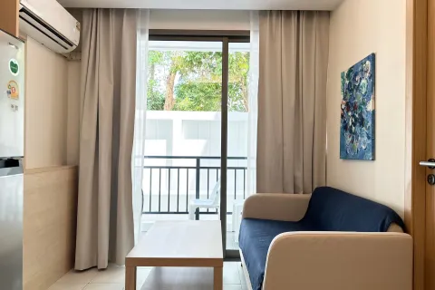 Studio dans le Condo à Kathu, Thaïlande  № 153276 - photo 13