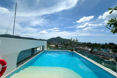 Studio dans le Condo à Kathu, Thaïlande  № 153276 - photo 15