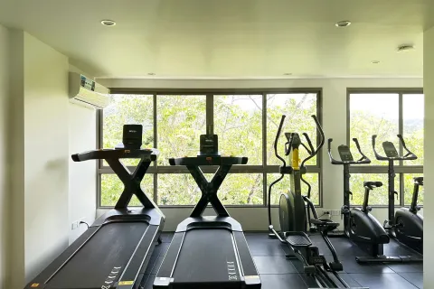 Studio dans le Condo à Kathu, Thaïlande  № 153276 - photo 18