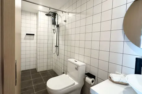 Studio dans le Condo à Kathu, Thaïlande  № 153276 - photo 12