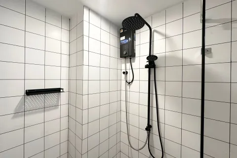 Studio dans le Condo à Kathu, Thaïlande  № 153276 - photo 11