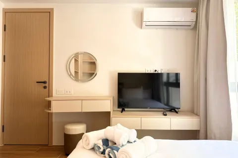 Studio dans le Condo à Kathu, Thaïlande  № 153276 - photo 5