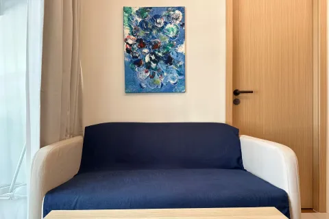 Studio dans le Condo à Kathu, Thaïlande  № 153276 - photo 6