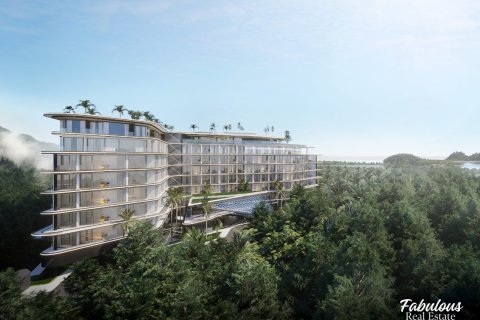 Condo in Rawai, Thailand, 1 bedroom № 179207