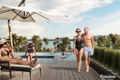 Condo in Rawai, Thailand, 1 bedroom  № 179210 - photo 7