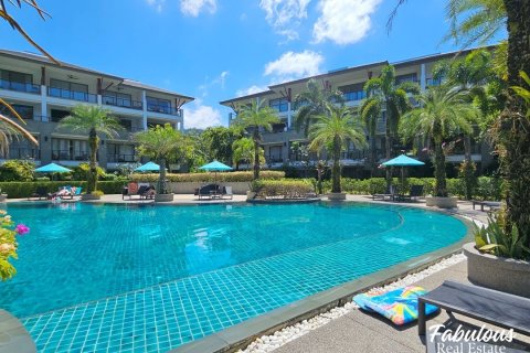 Condo sur Naithon Beach, Thaïlande, 3 chambres № 179212 - photo 4