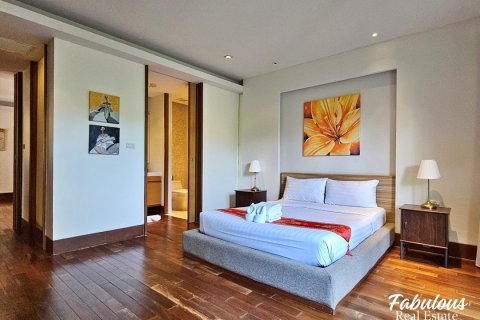 Condo sur Naithon Beach, Thaïlande, 3 chambres № 179212 - photo 20