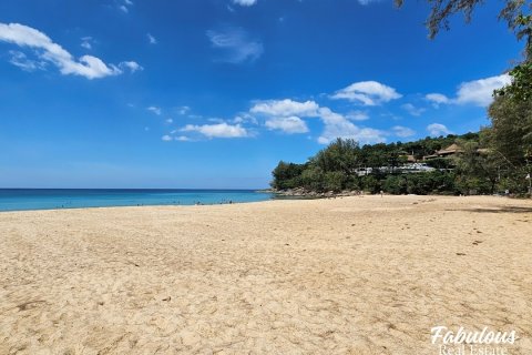 Condo sur Naithon Beach, Thaïlande, 3 chambres № 179212 - photo 15