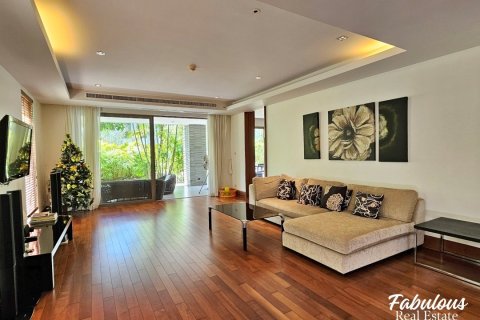 Condo sur Naithon Beach, Thaïlande, 3 chambres № 179212 - photo 5