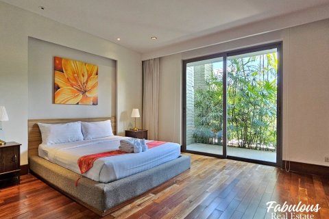 Condo sur Naithon Beach, Thaïlande, 3 chambres № 179212 - photo 18