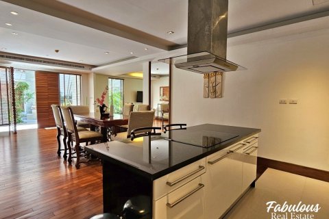 Condo sur Naithon Beach, Thaïlande, 3 chambres № 179212 - photo 14