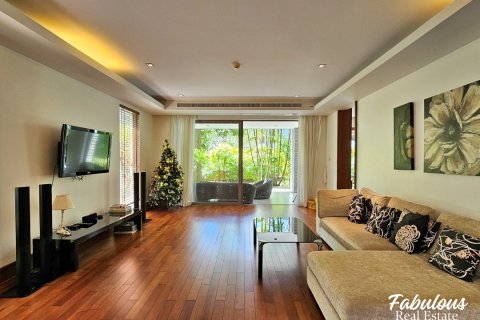 Condo sur Naithon Beach, Thaïlande, 3 chambres № 179212 - photo 10