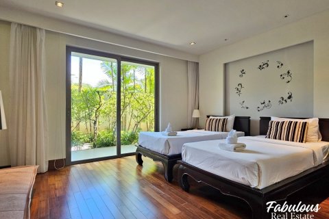 Condo sur Naithon Beach, Thaïlande, 3 chambres № 179212 - photo 13