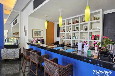 Condo sur Naithon Beach, Thaïlande, 3 chambres № 179212 - photo 8