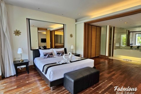 Condo sur Naithon Beach, Thaïlande, 3 chambres № 179212 - photo 16
