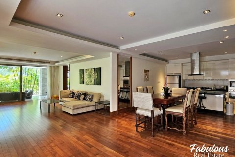 Condo sur Naithon Beach, Thaïlande, 3 chambres № 179212 - photo 2