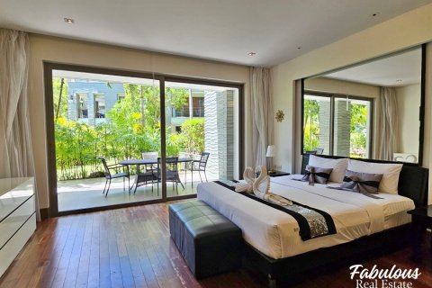 Condo sur Naithon Beach, Thaïlande, 3 chambres № 179212 - photo 3