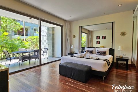 Condo sur Naithon Beach, Thaïlande, 3 chambres № 179212 - photo 9