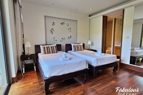 Condo sur Naithon Beach, Thaïlande, 3 chambres № 179212 - photo 17
