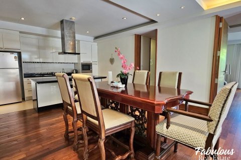 Condo sur Naithon Beach, Thaïlande, 3 chambres № 179212 - photo 22