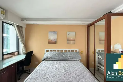 Estudio en el condominio en Pattaya, Tailandia № 211427 - foto 2