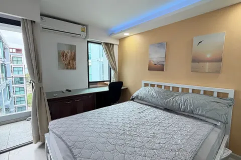 Estudio en el condominio en Pattaya, Tailandia № 211427 - foto 10