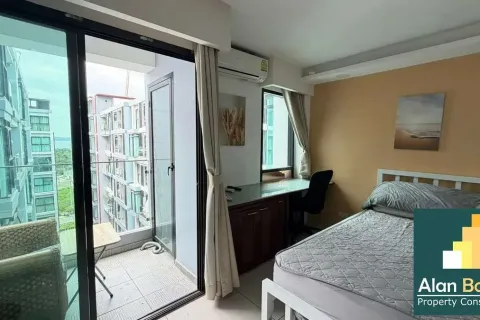 Estudio en el condominio en Pattaya, Tailandia № 211427 - foto 7