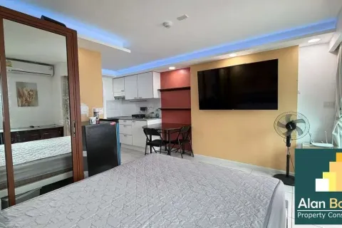 Estudio en el condominio en Pattaya, Tailandia № 211427 - foto 6