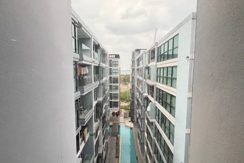 Estudio en el condominio en Pattaya, Tailandia № 211427 - foto 11