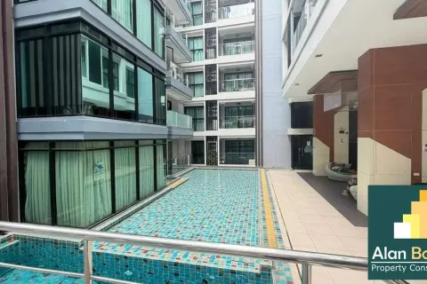 Estudio en el condominio en Pattaya, Tailandia № 211427 - foto 4
