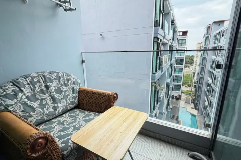 Estudio en el condominio en Pattaya, Tailandia № 211427 - foto 12