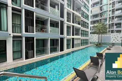 Estudio en el condominio en Pattaya, Tailandia № 211427 - foto 5