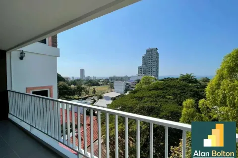 Condominio de 2 dormitorios en Pattaya, Tailandia № 211422 - foto 7