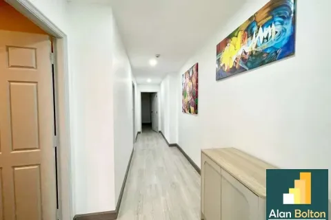 Condo à Pattaya, Thaïlande, 2 chambres  № 211422
