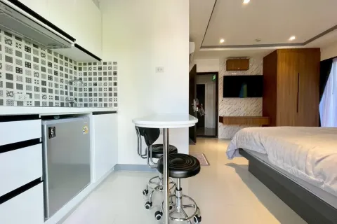 Condominio de 2 dormitorios en Pattaya, Tailandia № 211422 - foto 24
