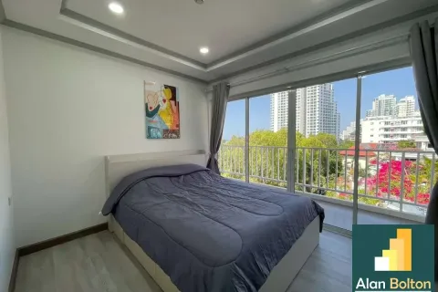 Condominio de 2 dormitorios en Pattaya, Tailandia № 211422 - foto 8