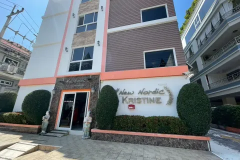 Condominio de 2 dormitorios en Pattaya, Tailandia № 211422 - foto 30