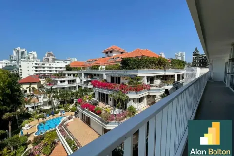 Condominio de 2 dormitorios en Pattaya, Tailandia № 211422 - foto 11