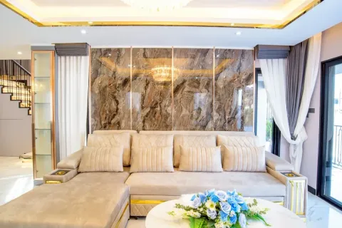 Condominio de 2 dormitorios en Pattaya, Tailandia № 211423 - foto 19
