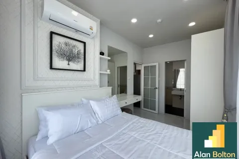 Condominio de 2 dormitorios en Pattaya, Tailandia № 211423 - foto 8