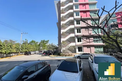 Condominio de 2 dormitorios en Pattaya, Tailandia № 211423 - foto 13