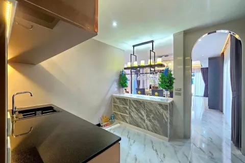 Condominio de 2 dormitorios en Pattaya, Tailandia № 211423 - foto 14