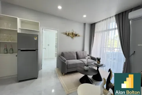 Condominio de 2 dormitorios en Pattaya, Tailandia № 211423 - foto 4