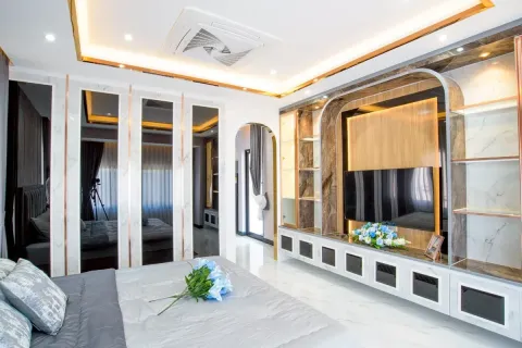 Condominio de 2 dormitorios en Pattaya, Tailandia № 211423 - foto 17