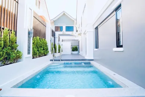 Condominio de 2 dormitorios en Pattaya, Tailandia № 211423 - foto 23