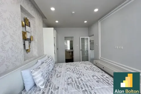 Condominio de 2 dormitorios en Pattaya, Tailandia № 211423 - foto 11