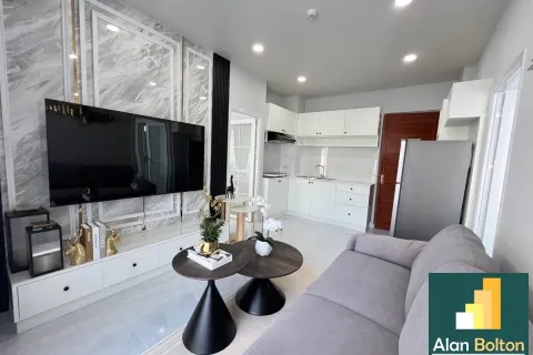Condominio de 2 dormitorios en Pattaya, Tailandia № 211423 - foto 6