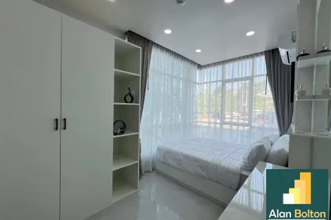 Condominio de 2 dormitorios en Pattaya, Tailandia № 211423 - foto 9