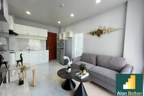 Condominio de 2 dormitorios en Pattaya, Tailandia № 211423 - foto 5