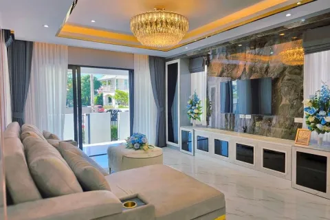 Condominio de 2 dormitorios en Pattaya, Tailandia № 211423 - foto 18